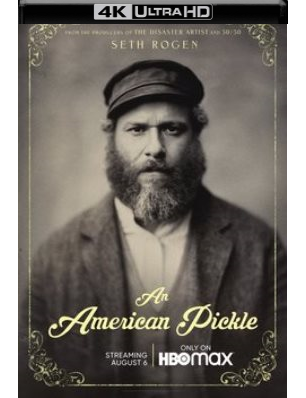 An American Pickle (2020) WEBDL UHD 2160p HDR E-AC3+AC3 ITA ENG