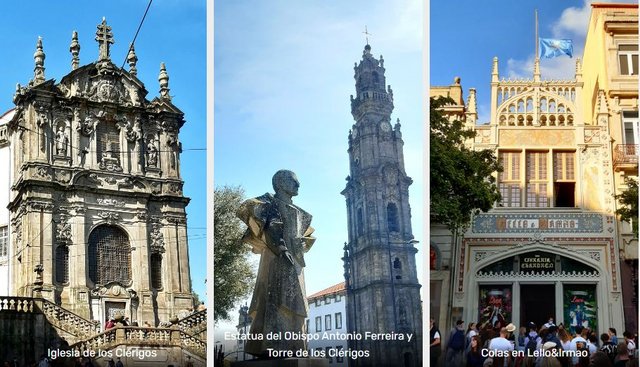 Nos pateamos Oporto: Catedral, Zona Ribeira, Puente Eiffel, etc - Braga, Oporto y Guimarães. Semana Santa 2022 (5)