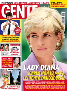 Gente Italia – 3 Ottobre 2026 [True PDF]
