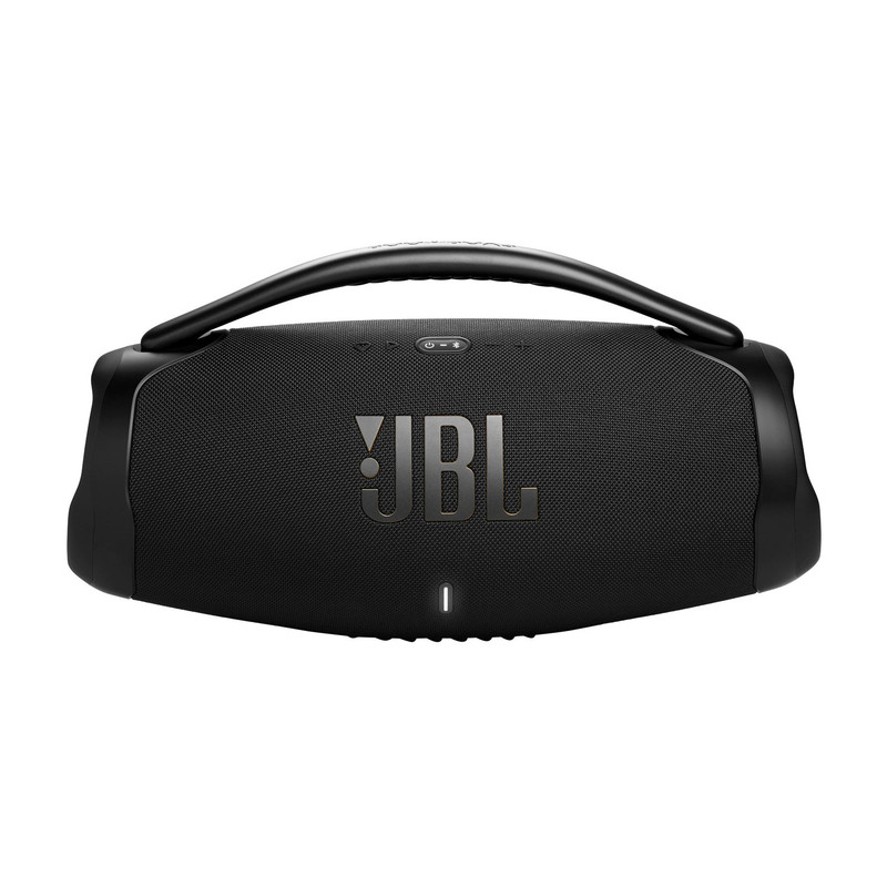 Speaker JBL Boombox 3 Wi‑Fi (IP67, Dolby Atmos, 24 h) Nero