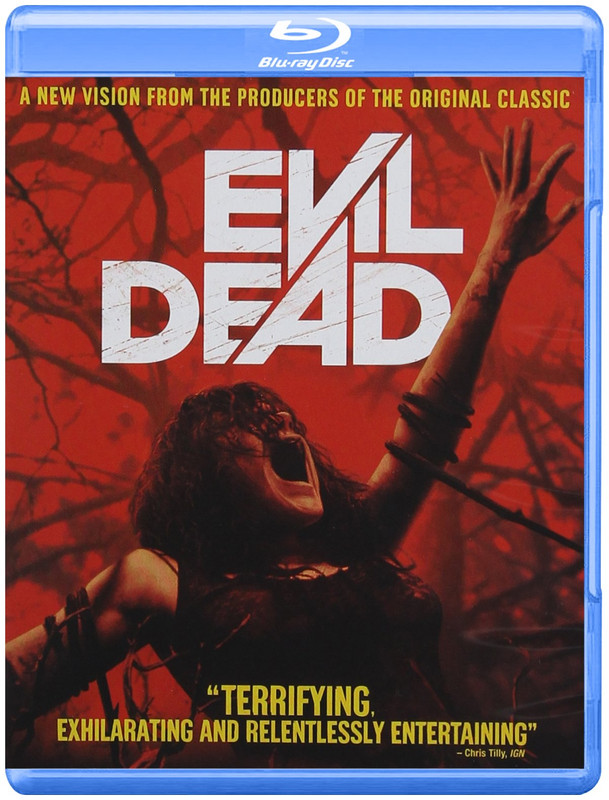 Evil dead [2013] [BD25] [HD] [LATINO] [INGLES] [TERA-BOX]