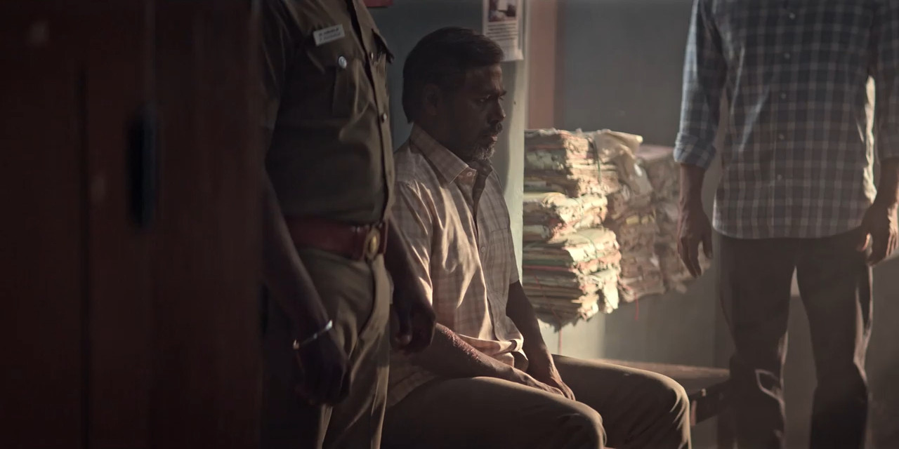 Kuttram Purindhavan (2025) Season 1 [Hindi + Tamil + Telugu + Malayalam] WebRip 480p 720p ESub - Complete Screenshot