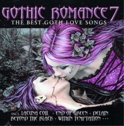 VA - Gothic Romance 7 (2CD, 2019)