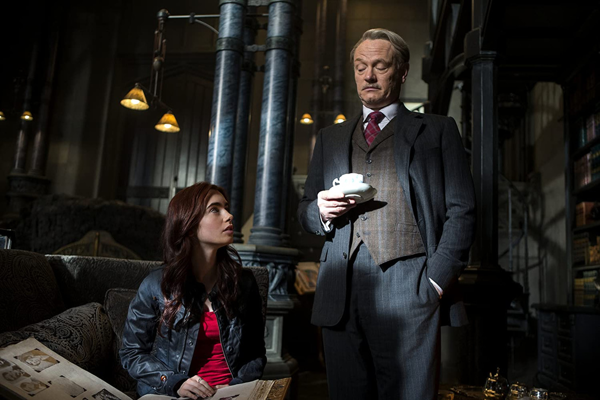 The Mortal Instruments: City of Bones