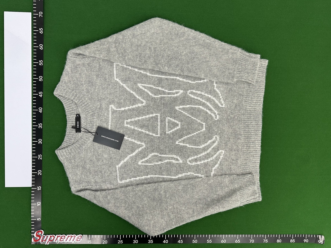 AMIRI sweater (+8 color)
