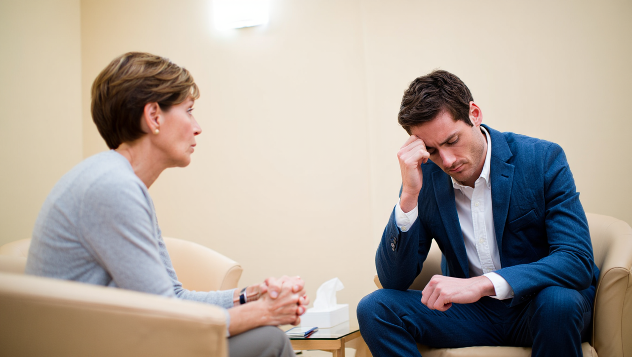 бизнес психологическая помощь