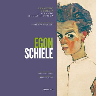 Leonardo Tondo, Antonio Rocca, AA.VV. - Egon Schiele (2024)