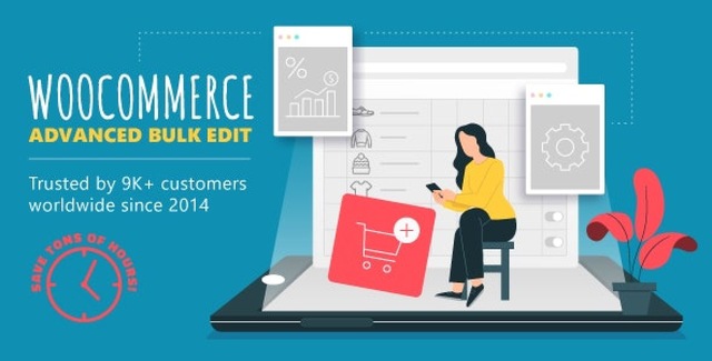 WooCommerce Advanced Bulk Edit WordPress