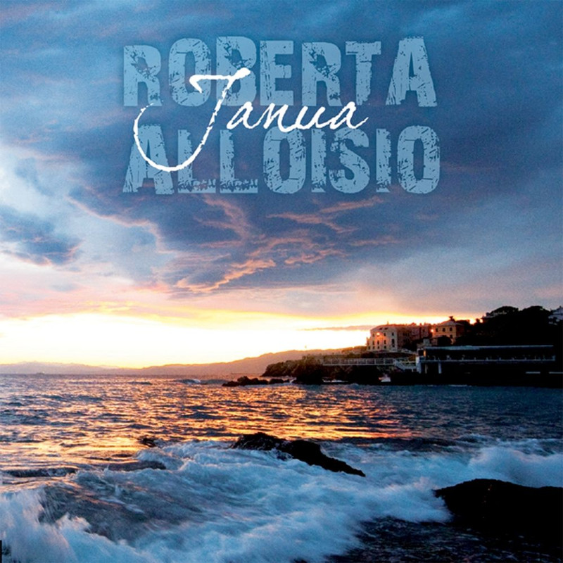 Roberta Alloisio - Janua [Album] (2015) .mp3 -320 Kpbs