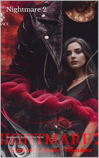 Antonella Ayesha Varchera - Nightmare Vol. 2 (2024)