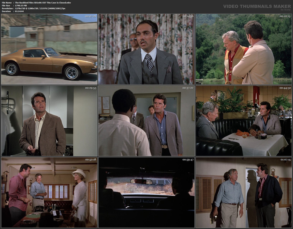 The Rockford Files S01e06-E07 This Case Is Closed.mkv