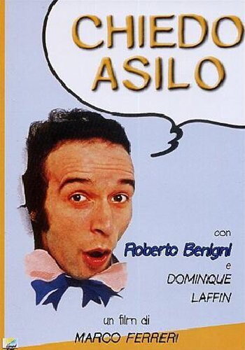 Chiedo asilo (1979) DVD 5