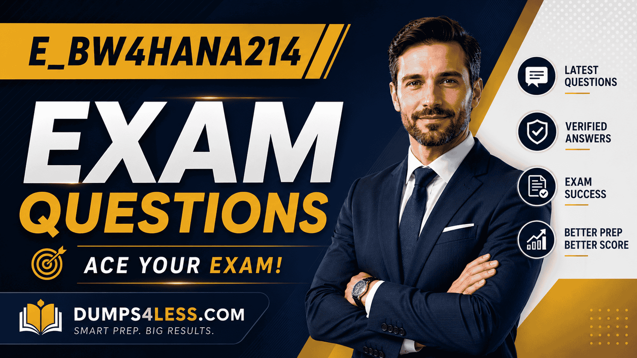 E-BW4HANA214-Exam-Dumps
