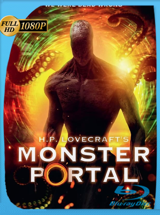 Monster Portal (2022) WEB-DL [1080p] Latino [GoogleDrive]