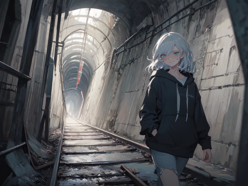 The Tunnel of Horrors P2
