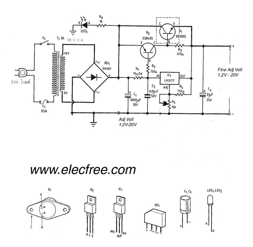 power-supply-regulator-