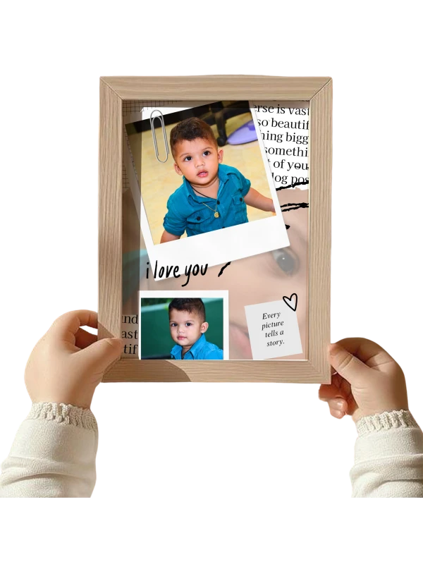 General Frame Example