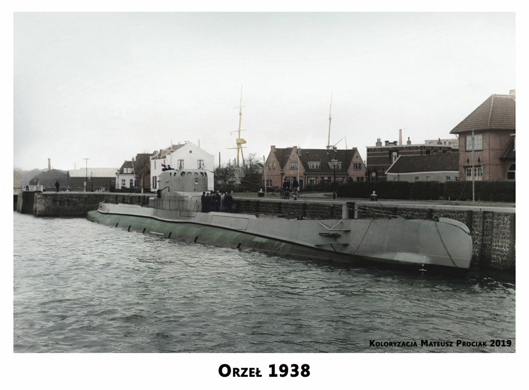 orzeł holandia 1938