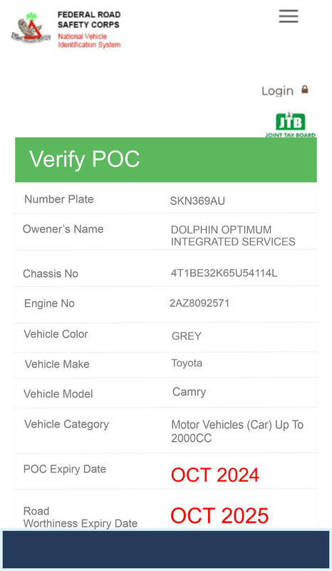 www nvis verify poc