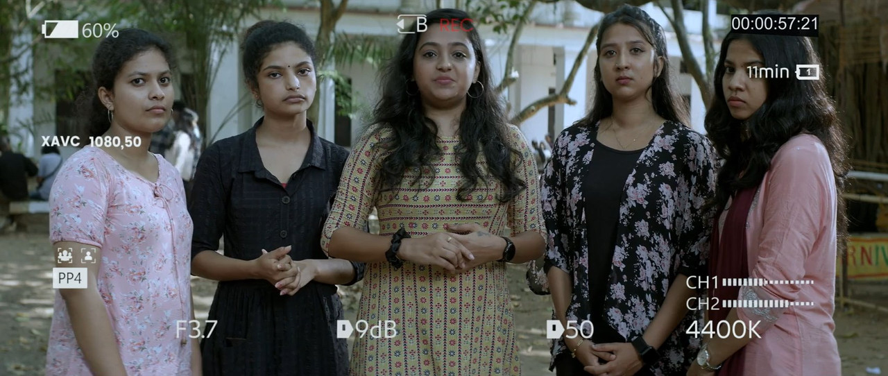 Anand Sreebala 2024 WebRip [Malayalam] 480p, 720p ESub Screenshot