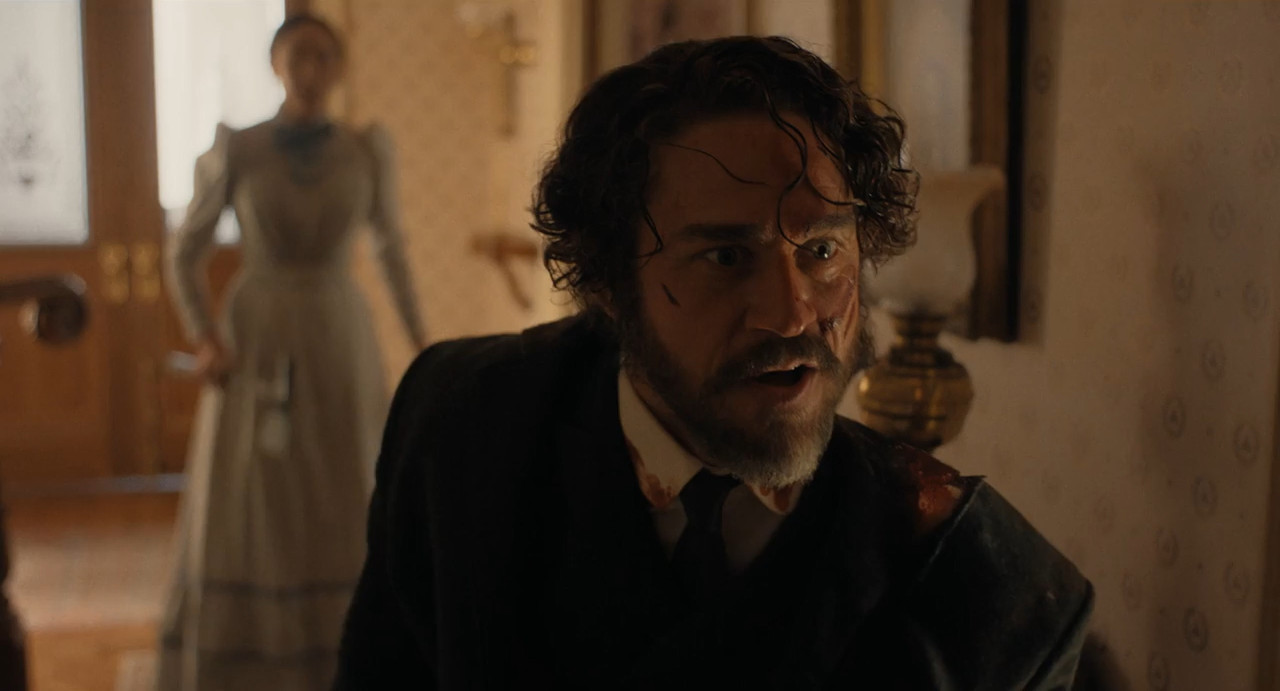 Monster: The Lizzie Borden Story 2026 WebRip Season 1 [Hindi + Tamil + Telugu + English] 480p 720p ESub Screenshot