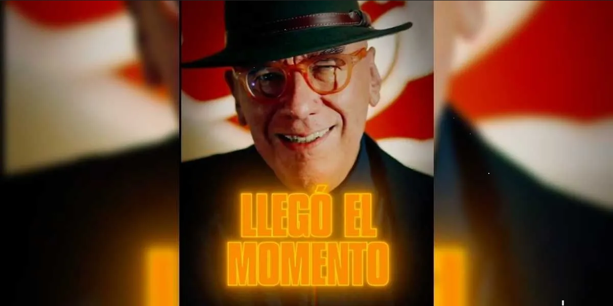 ‘Llegó la hora de traerlo de vuelta’: dice Dante Delgado en nuevo spot de MC