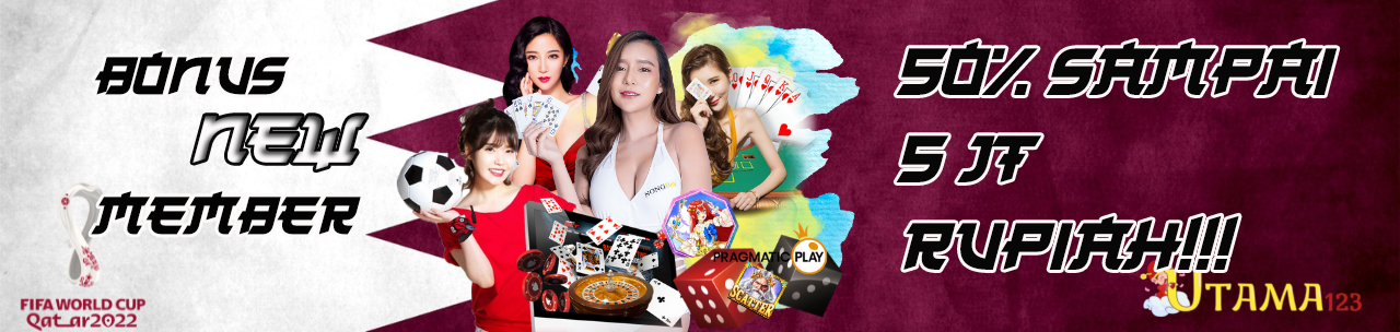 BONUS MEMBER UP TO 5JUTA