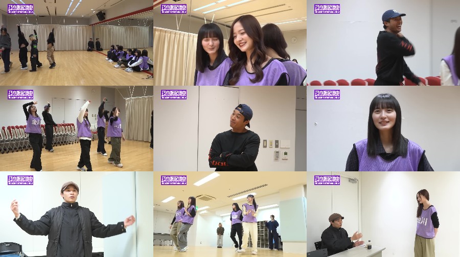 250512-Nogi-Stream 【Webstream】250512 Nogizaka Streaming Now Youtube Channel