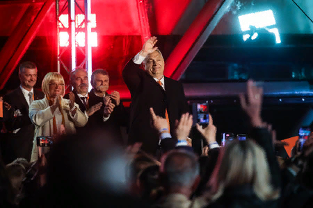 Orbanas: pasiekėme didelę pergalę!