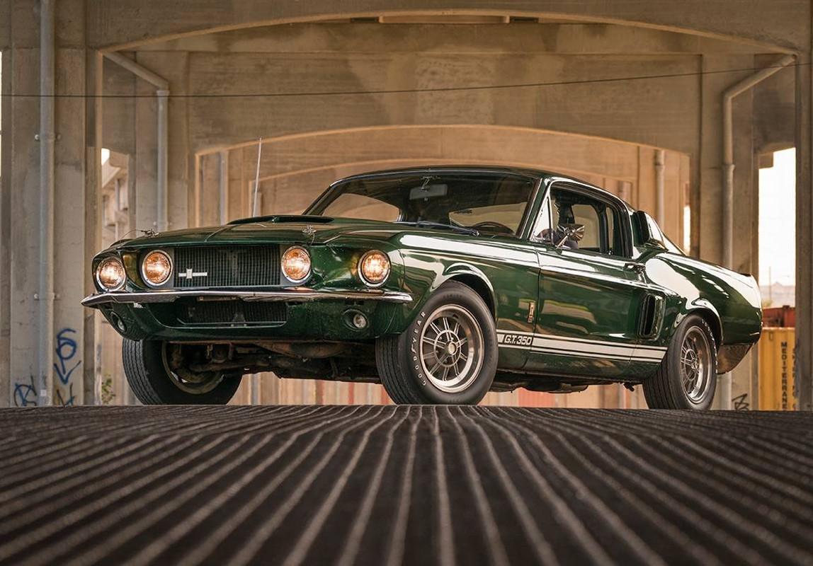 Shelby gt 65