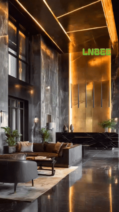 Luxury Real Estate Background