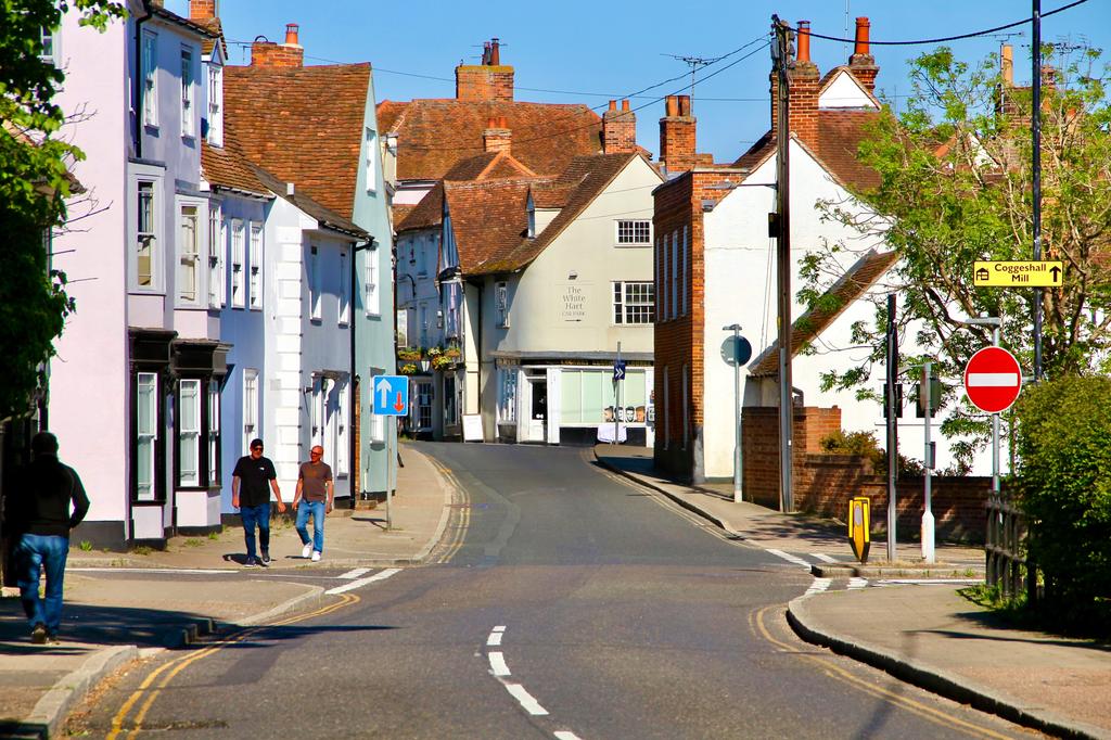 Пёстрая лента. Путешествие по сельским дорогам Англии в мае 2025 г.