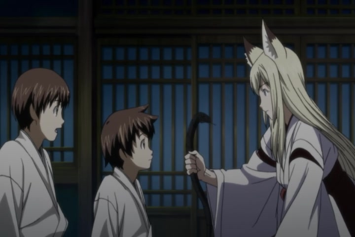 [Exiled-Destiny]_Our_Home_s_Fox_Deity_Ep01_Subbed_(A9DEBDD6).0003