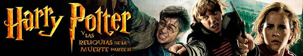 Harry Potter y las Reliquias de la Muerte - Parte 2