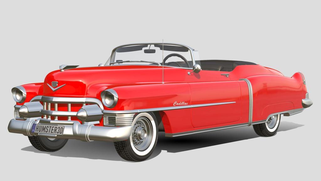 1953 Cadillac Eldorado 861011cc4b814e7882417af30d909849
