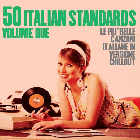 Various Artists   50 Italian Standards Volume Due (2020)