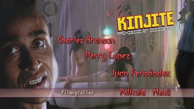 4 - Kinjite, Prohibido en Occidente [DVD9 Full] [Cast/Ing] [Sub:Cast] [Thriller] [1989]