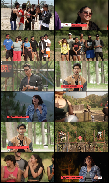  MTV Roadies S19 6th August 2023 720p HEVC HDRip x265 Full Indian Show [250MB] Full Movie Download screenshot