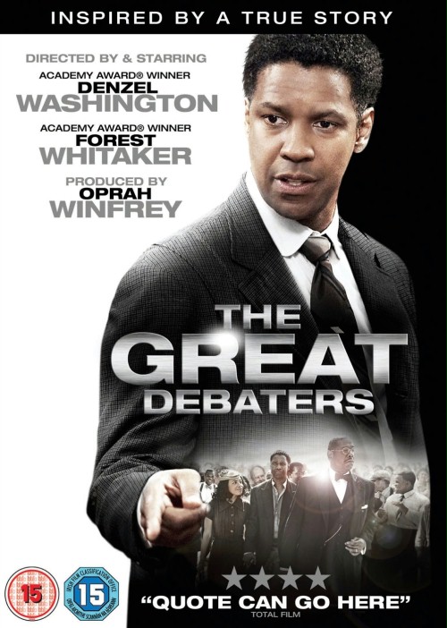 Klub dyskusyjny - The Great Debaters (2007) PL.1080p.BluRay.H265-FT / Lektor PL