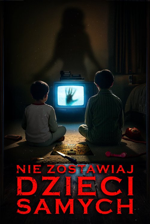 Nie zostawiaj dzieci samych / No dejes a los niños solos (2025) PL.WEB-DL.XviD-GR4PE / Lektor PL