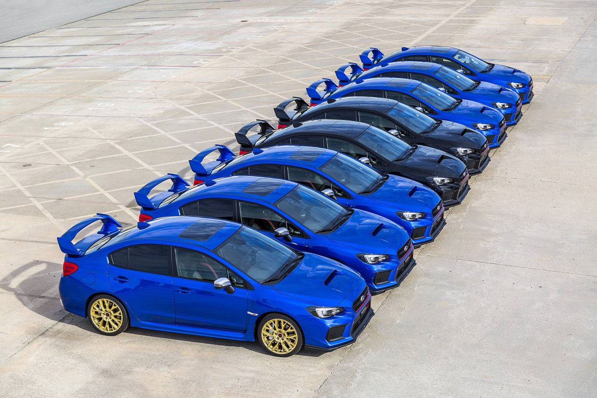 Subaru WRX STI Final Edition (31)
