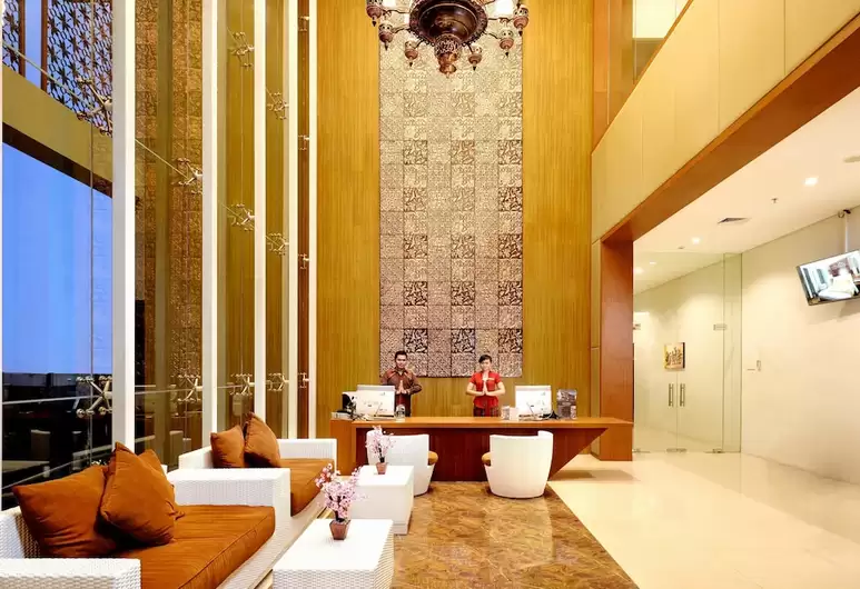Lobbi The Atrium Hotel & Resort Yogyakarta