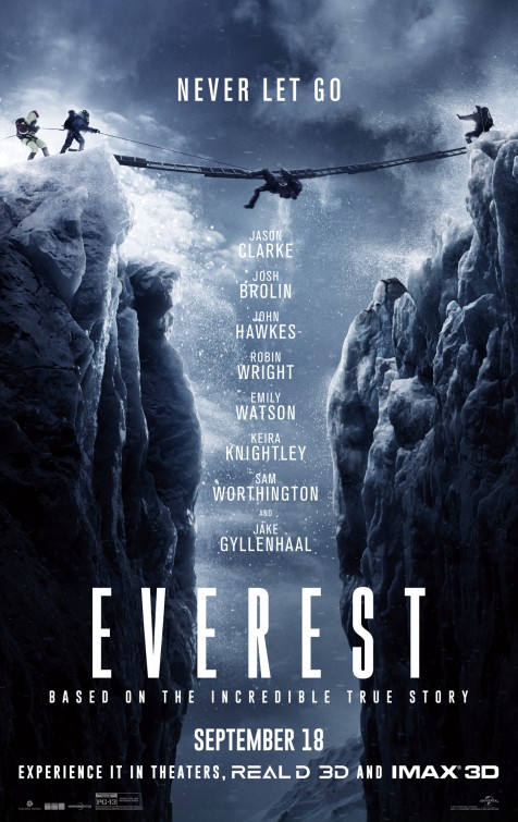 Everest ( 2015 ) 3D