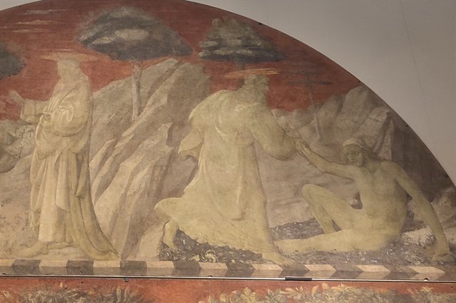 Florencia, 2 años después. - Pizcas de arte en Venecia, Mantua, Verona, Padua y Florencia (168)