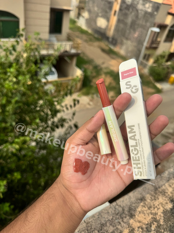 Sheglam Pout Perfect Shine Lip Plumper buy each. - image 8