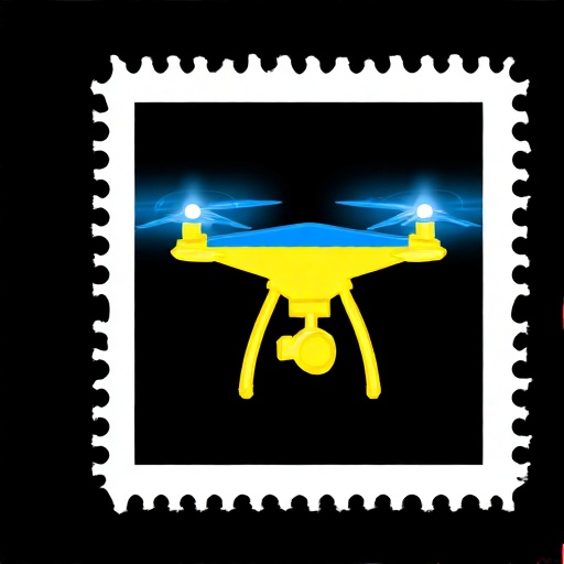Postal-stamp-style-art-of-a-fl-20