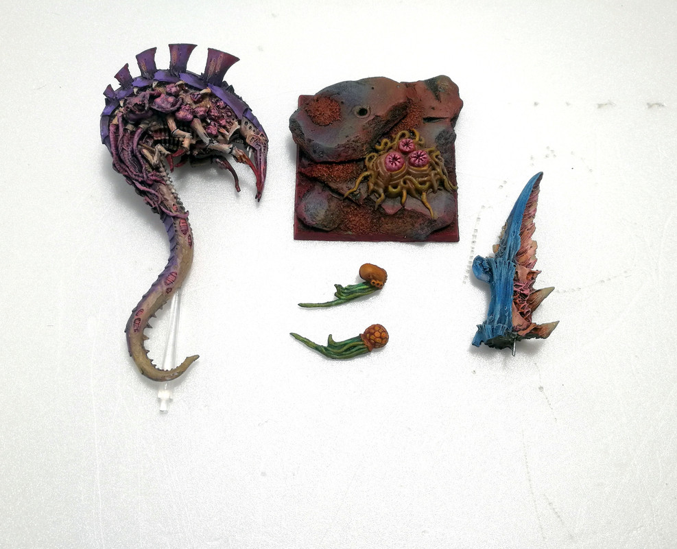 Maldicion de Malan´tai (WIP)Doom of Malan´tai - Taller