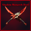 Shadow Monarch Sword
