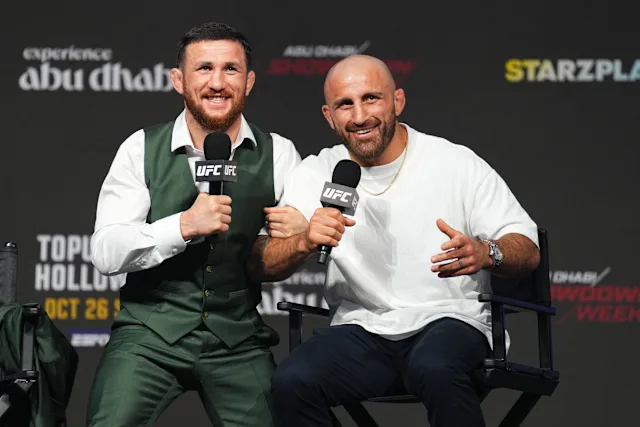 Мераб Двалишвили е отворен за битка с Александър Волкановски