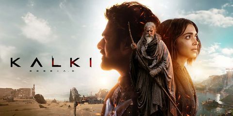 Kalki 2898 – AD (2024) HD [Hindi]